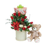 Arreglo Floral en Box