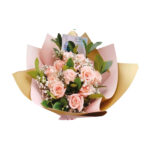 Ramo de Rosas Rosadas