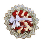 Ramo Buchón de Rosas