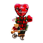 Carreta Floral