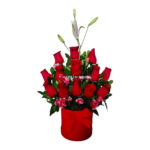 Arreglo Floral en Box