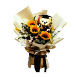 Flores de Graduación