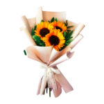 Ramo de Girasoles