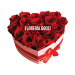 Detalle Floral Pura Rosa + Caja Box