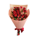 Ramo de Rosas Rojas