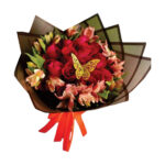 Ramo de Rosas Rojas