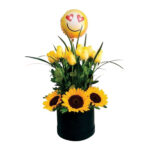 Ramo Floral en Box