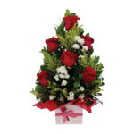 Box con Rosas