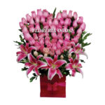 Arreglo Floral en Box