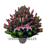 Arreglo de Rosas