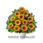 Arreglo de Girasoles