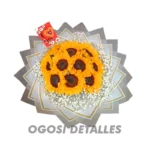 1 Docena de Girasoles