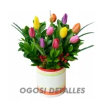 Tulipanes